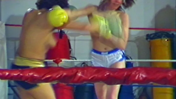 Boxing Topless #8