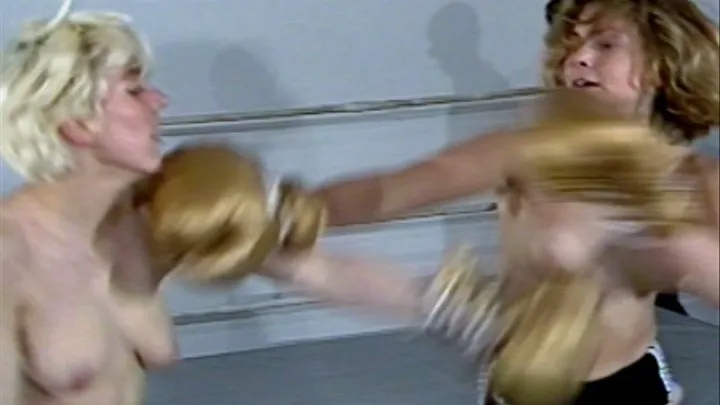 Boxing Topless #20