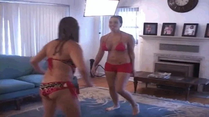 Jen vs Megan - Format - Enhanced Match