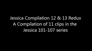 Jessica Compilation 12-13 Redux