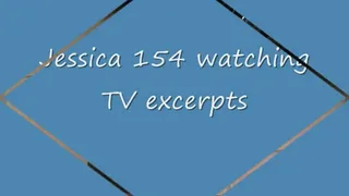 Jessica 154 TV Excerpt