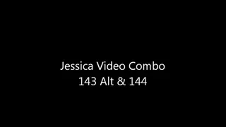 Jessica 143 Alt & 144 Compilation