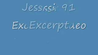 Jessica Excerpts Video 3M