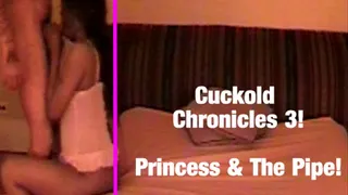Cuckold Chronicles 3: Princess & The Pipe!!