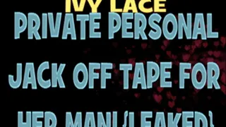 Ivy Lace Wants You To Jerk Your Dick! - WMV HD