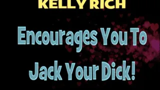 Busty Kelly Rich Needs You To Jerk Your Dick! - HD