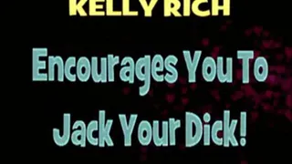 Busty Kelly Rich Needs You To Jerk Your Dick! - 512 X 288 HD