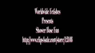 Shower Hose Fun - MPEG