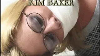 Realtor Kim Baker's "Open House" gets her Bound & Gagged!