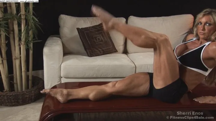 Sherri Table Top Muscular Calves Hi Res