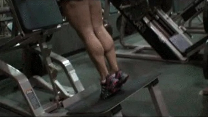 Monica Standing Calf Raises On Machine Hi Res