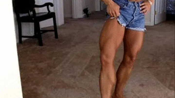 Tammy Legs To For Calves, Quads and Hamstrings Hi Res