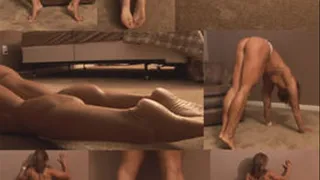 Muscle Tease Bedroom Dance and Flex 2 Hi Res - muscular calves show