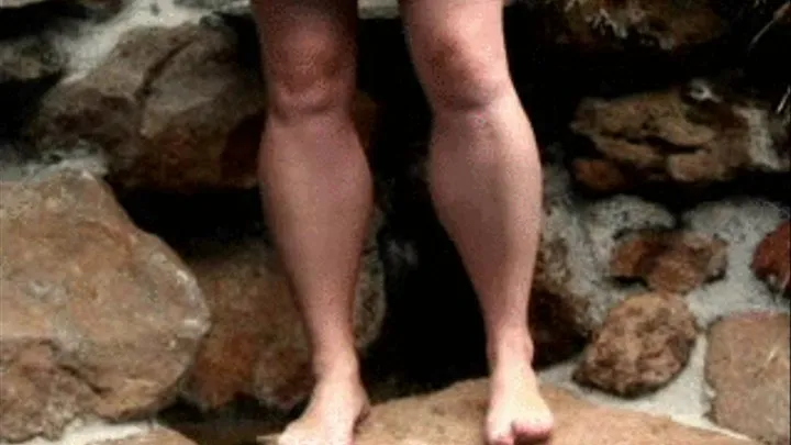 Victoria The Waterfall and My 18" Muscular Calves Hi Res