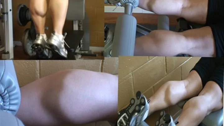 17 Inch Muscular Calves Let's Make Them Bigger Hi Res