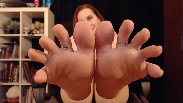 Toe Spreading Spectacular 2