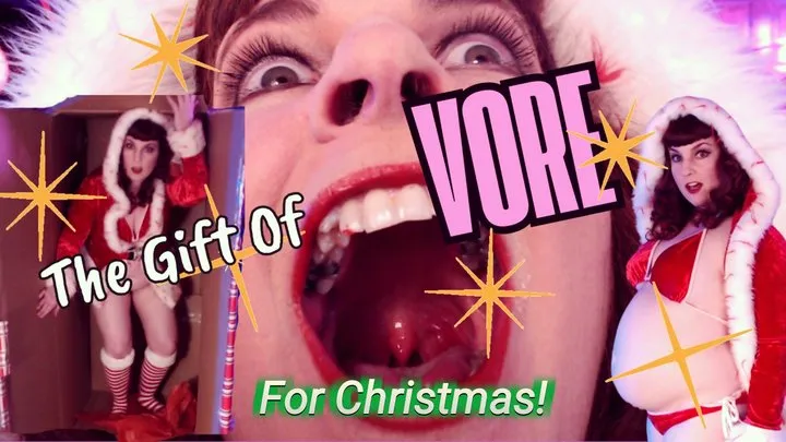 The Gift Of VORE For Christmas