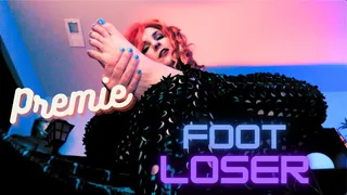 Premie Foot Loser