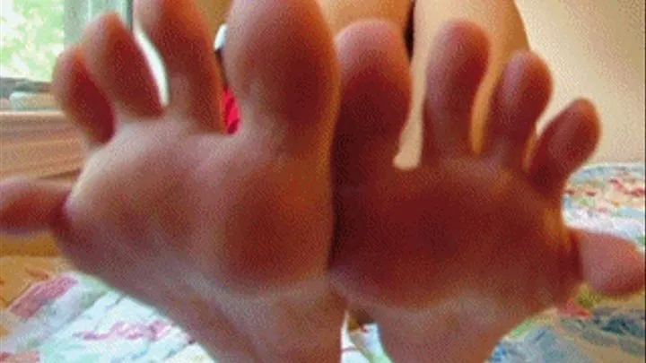 Toe Spreading Spectacular