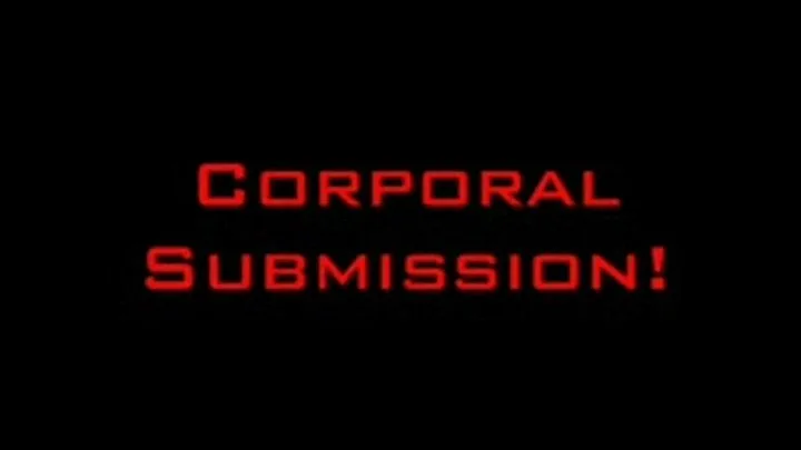 Trailer: Corporal Punishment 34 ( :High res)