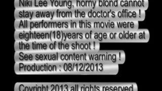 Niki Lee Young back for even more clip Nine 3 Believe me honey, it isn't worth it