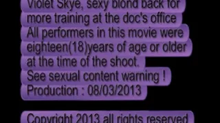 Violet Skye clip Six 3 Where are the missing girls Sir?