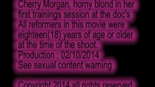 Cherry Morgan clip seven Step Seven: Make her your helplessly horny