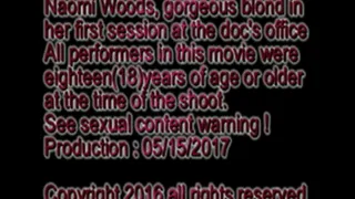 Naomi Woods clip eight : Frozen and messed with ........6