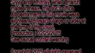 Slyyy and Whitney clip Thirteen Slutty kittens have...