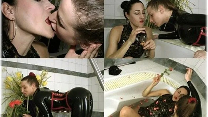 Kinky Tub Play M - Part 3