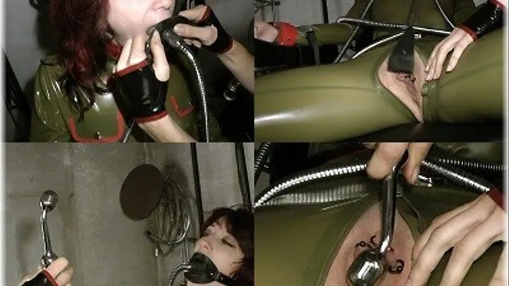 Kinky Chair - Part 5