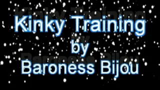 Kinky Training M - Full Clip