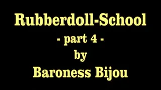 Rubberdoll-School M - Part 4