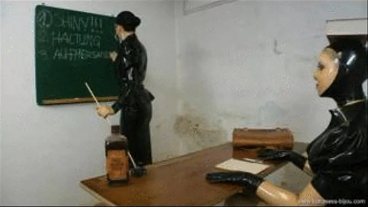 Rubberdoll-School - Part 3