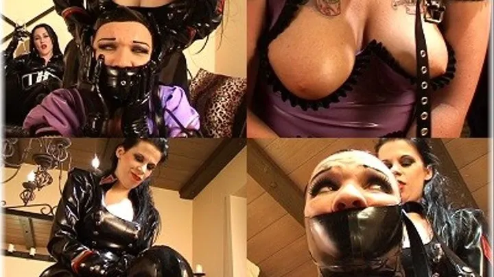 Maid in Rubber M - Part 2