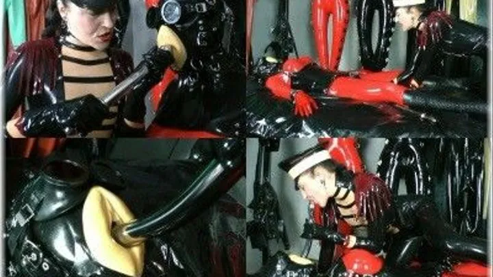 Pervy Doll M - Part 4