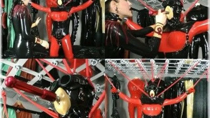 Pervy Doll M - Part 7