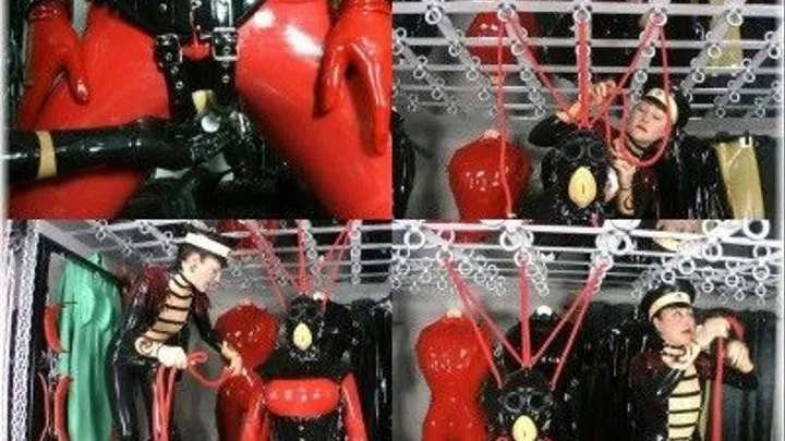 Pervy Doll M - Part 6