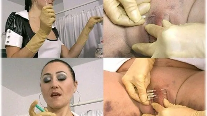 Clinic Bizarre 4 M - Part 5