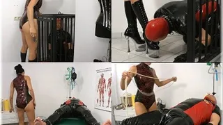 Rubberclinic 9 M - Part 1