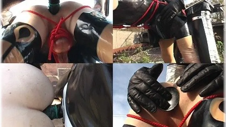 Rubber Slut - Part 6