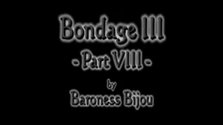 Bondage 3 - Part 8