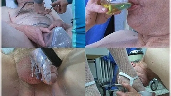 Clinic Bizarre 3 � Full clip