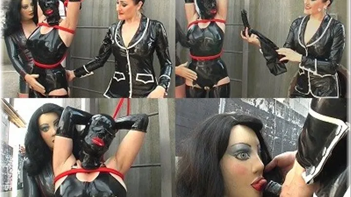 Rubberdolls - Part 2