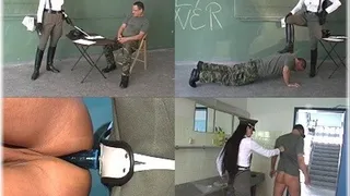 Military Drill 2 - Full clip