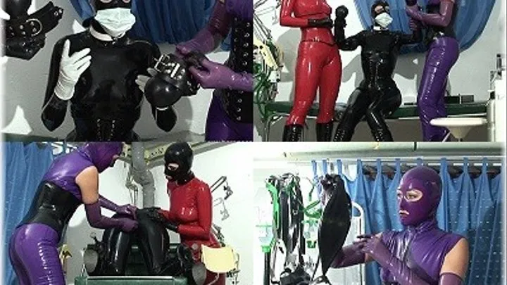 Rubberclinic - Part 2