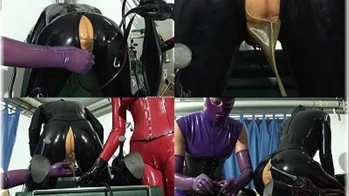 Rubberclinic - Part 3