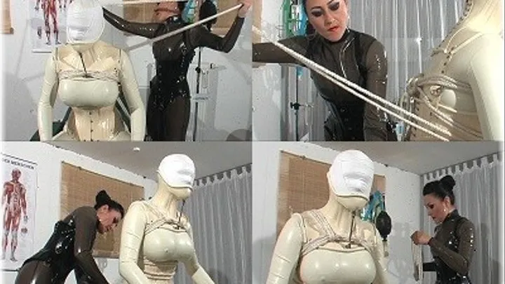 Rubberclinic 5 M - Part 5