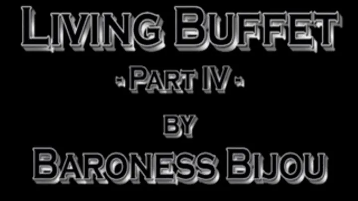 Living Buffet M - Part 4