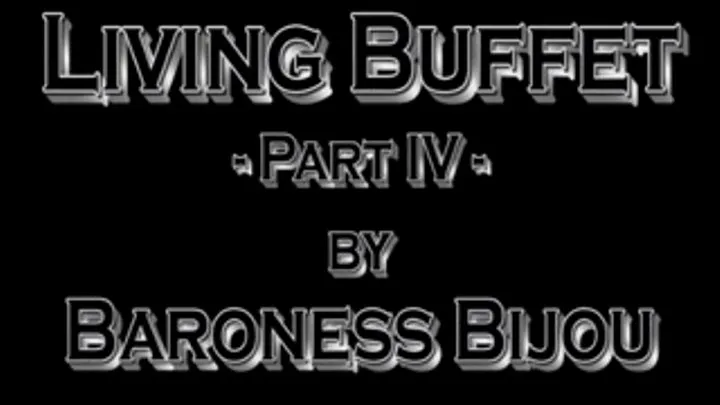 Living Buffet - Part 4